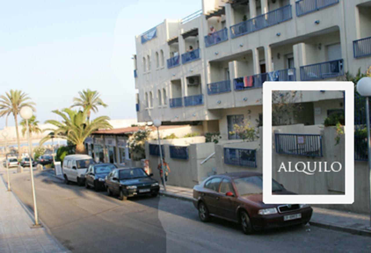 Azucena Apartamento Garrucha Exterior foto